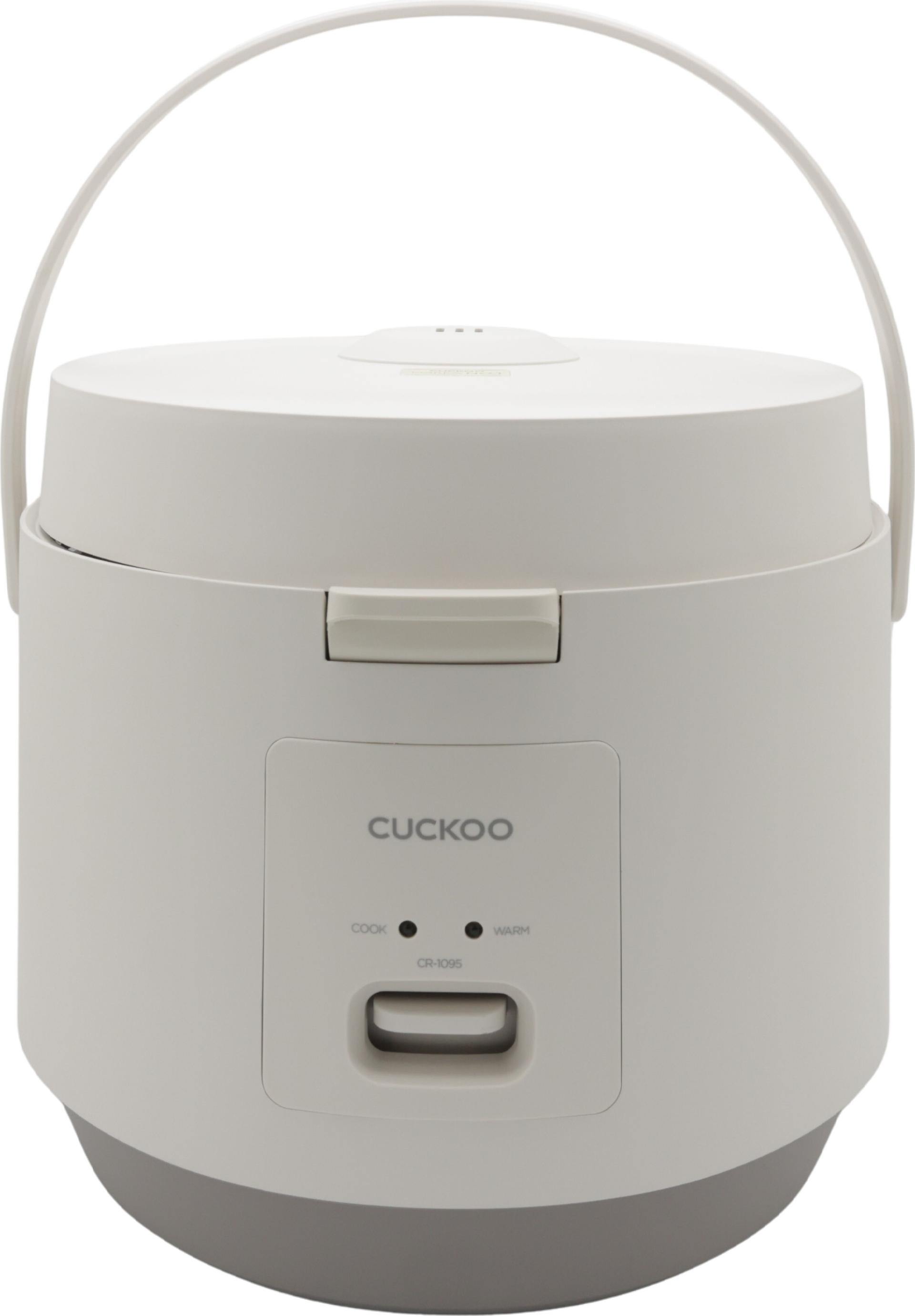 Cuckoo Reiskocher 1,80l CR-1095 (CR-1095)
