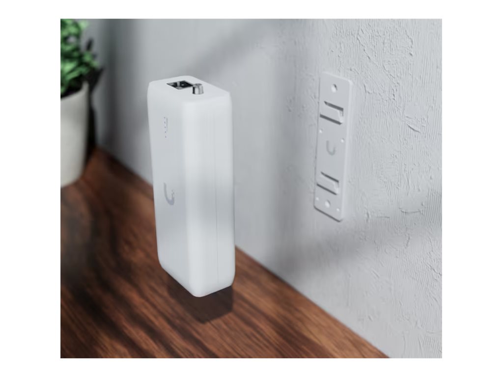 Ubiquiti UniFi Device Bridge Wi-Fi 5 866,7 Mbit/s PoE Weiß