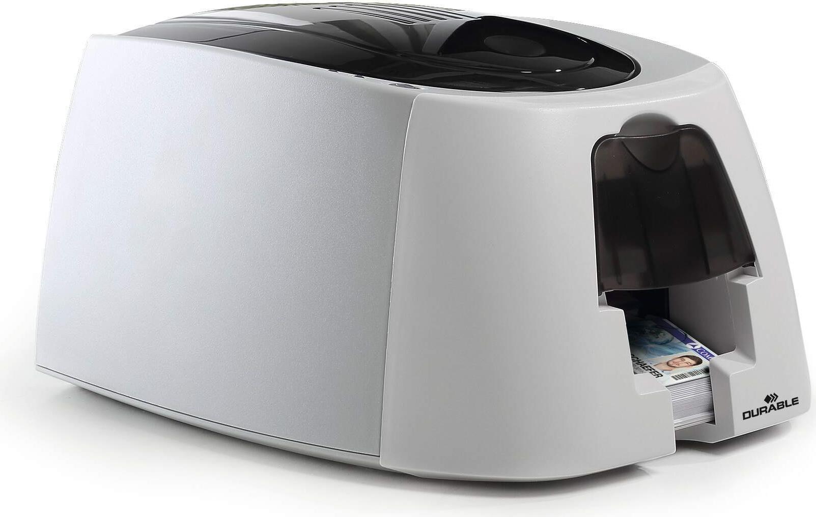 DURABLE DURACARD ID 300 Kartendrucker Thermosublimation 260 x 300 dpi USB 2.0