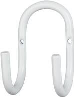 Vivolink Wall Cable Organizer white (VLCBLHOOK)