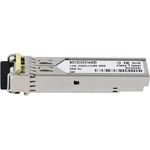 Kompatibler Ciena SFP-BXD53-40KM BlueOptics BO15C5531640D SFP Transceiver, LC-Simplex, 1000BASE-BX-D, Singlemode Fiber, TX1550nm/RX1310nm, 40KM, DDM, 0°C/+70°C (SFP-BXD53-40KM-CI-BO)