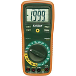 Extech EX410A Hand-Multimeter digital CAT III 600 V Anzeige (Counts): 2000 (EX410A)