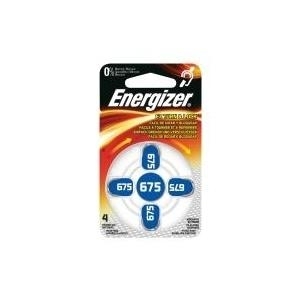 Energizer ENZINCAIR675-4 Batterie (634925)