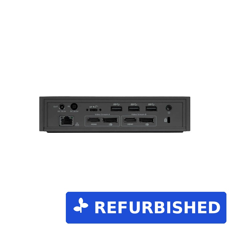 Targus Universal DV4K Docking Station (DOCK190EUZ)