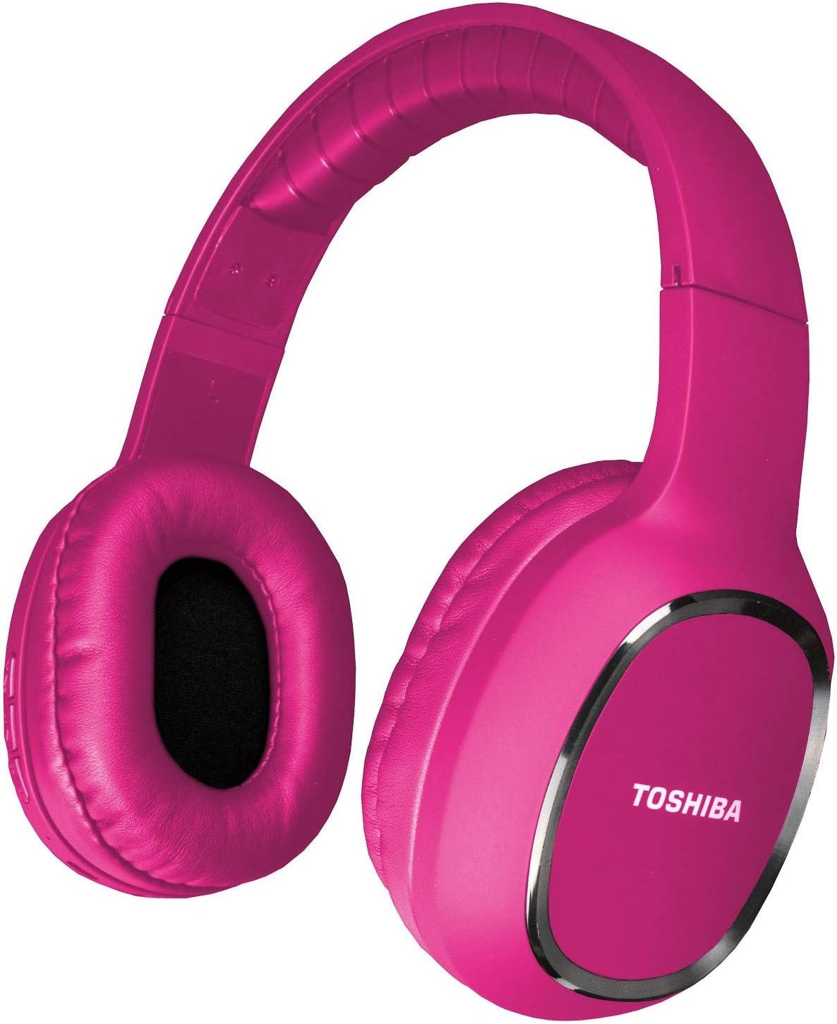 Toshiba RZE-BT160H Kopfhörer mit Mikrofon (RZE-BT160H-PINK)