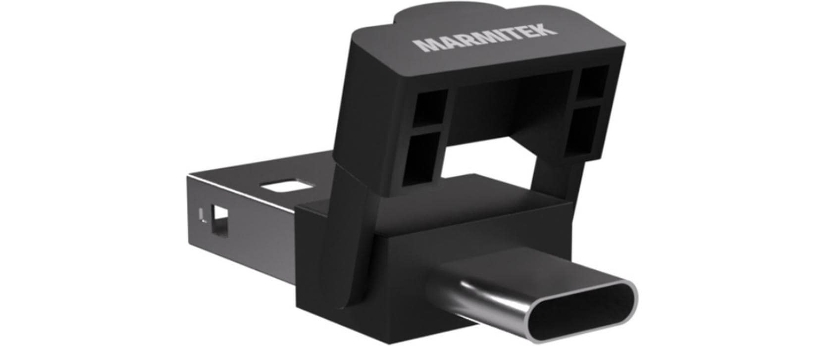 Marmitek WPR 400 Wireless Presenter Silber