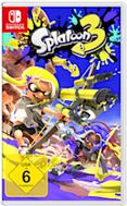 Nintendo Splatoon 3 (10009821)