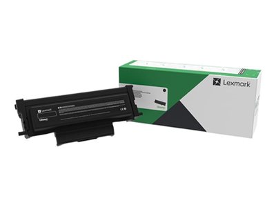 Lexmark Tonerpatrone B222H00 Schwarz Hohe Ergiebigkeit 3.000 Seiten Original LRP