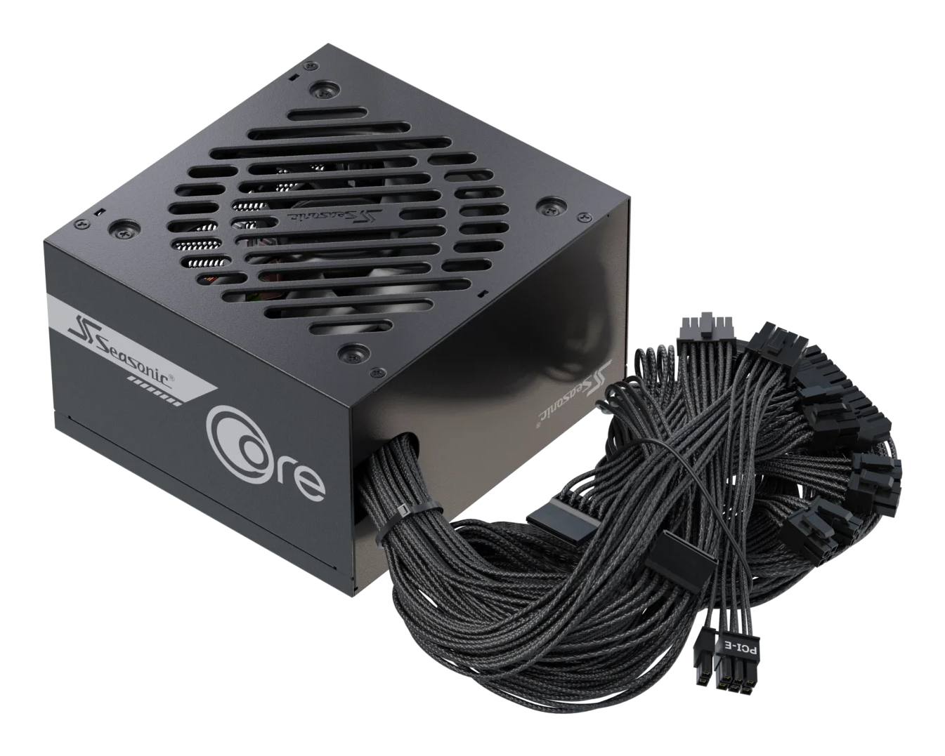 Seasonic Core BC-650 ATX 3 80+ Bronze 650 W Schwarz