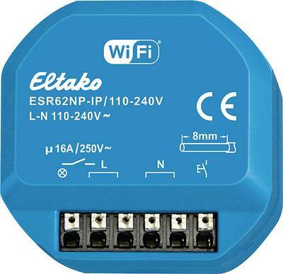 Eltako Stromstoß-Schaltrelais IP ESR62NP-IP/110-240V (30062001)