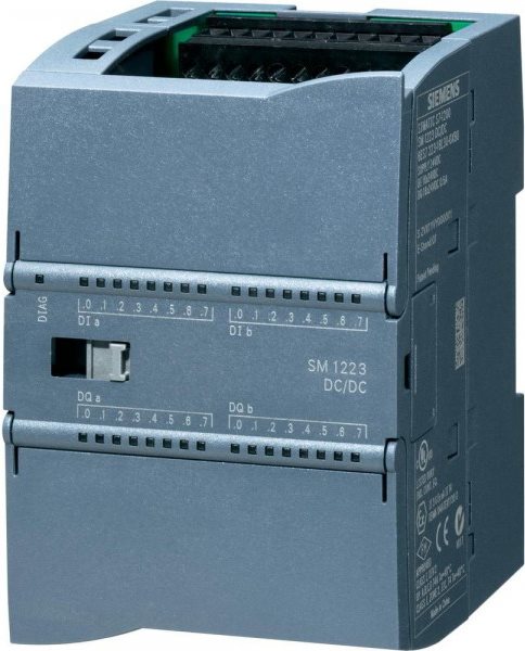 SIEMENS SPS-Erweiterungsmodul Siemens SM 1223 6ES7223-1BH32-0XB0