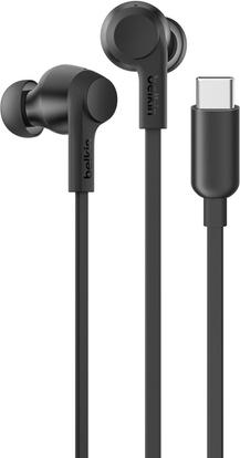 Belkin SoundForm ANC Wired EARBUDS USB-C - Kopfhörer (G3H0003HQBK)