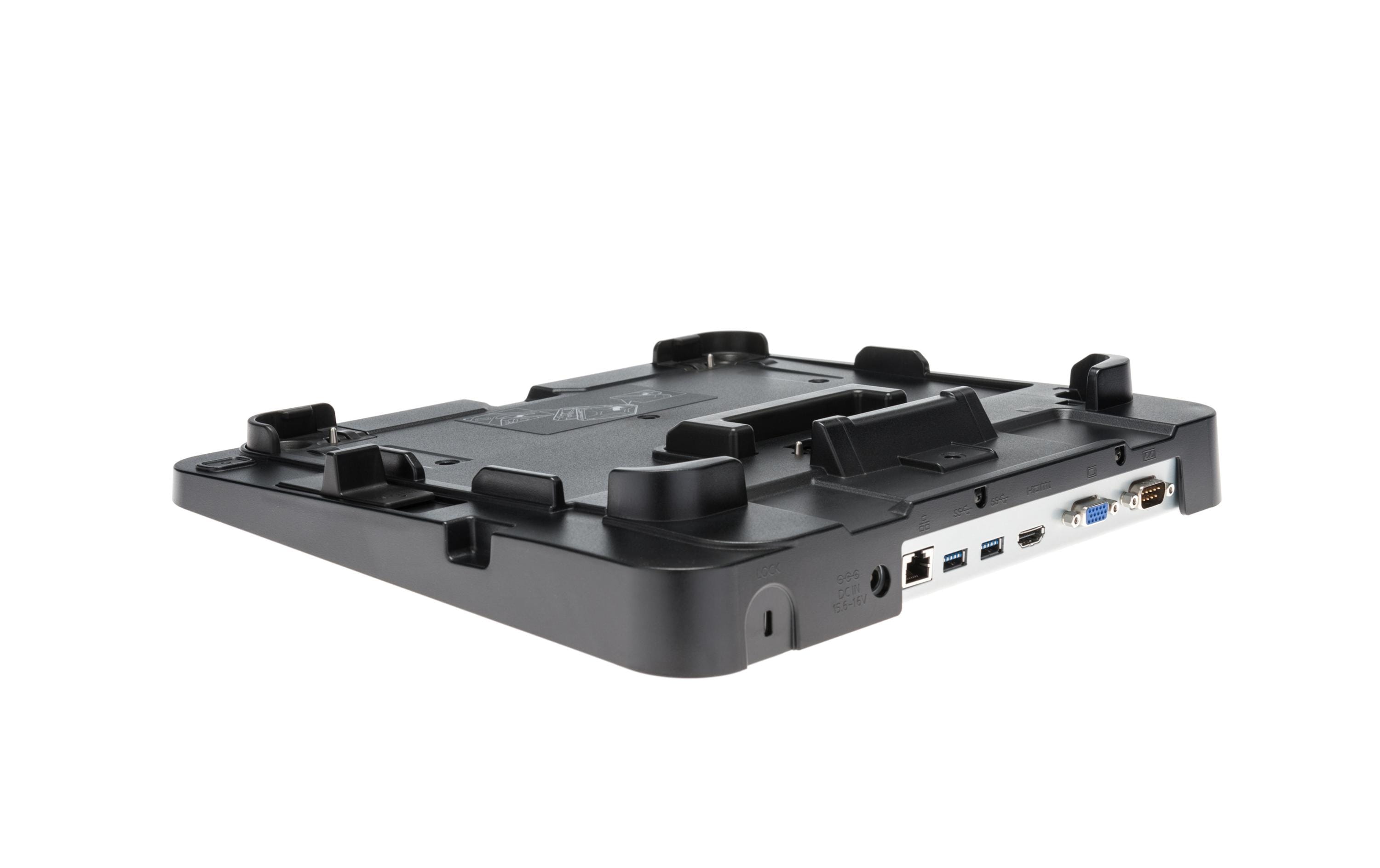 Panasonic Desktop Port Replicator CF-VEB201U für Toughbook CF-20 Schwarz