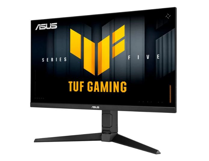 ASUS TUF Gaming VG27AQML5A, Gaming-Monitor - (68.6 cm (27 Zoll), schwarz, QHD, Fast-IPS, HDMI, DP, 300Hz Panel) [Energieklasse F] (90LM0BG0-B02971)