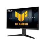 ASUS TUF Gaming VG27AQML5A, Gaming-Monitor - (68.6 cm (27 Zoll), schwarz, QHD, Fast-IPS, HDMI, DP, 300Hz Panel) [Energieklasse F] (90LM0BG0-B02971)