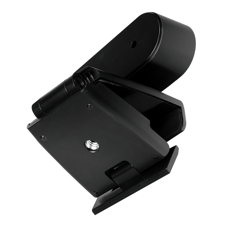 LogiLink UA0368 Webcam 1280 x 720 Schwarz