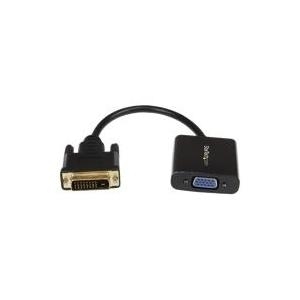 StarTech.com DVI-D auf VGA Aktiver Video Adapter/Konverter Kabel (DVI2VGAE)