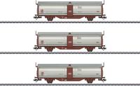 Märklin 47303 H0 3er-Set Schiebewandwagen Tbis 571 der SJ (47303)