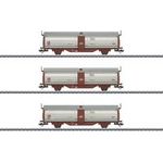Märklin 47303 H0 3er-Set Schiebewandwagen Tbis 571 der SJ (47303)