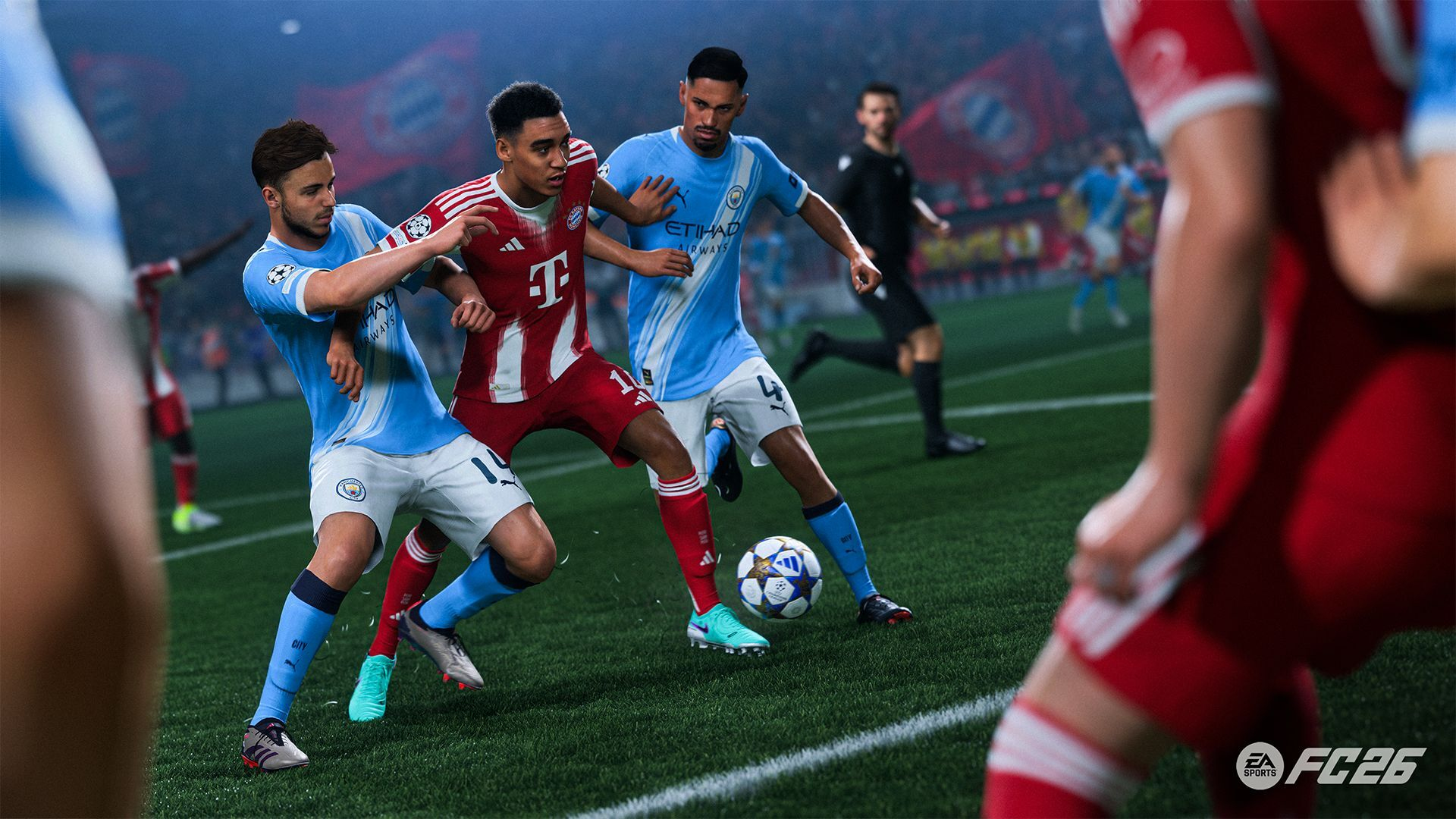 Electronic Arts EA Sports FC 26 PlayStation 4
