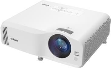 Vivitek DH2661Z Beamer Standard Throw-Projektor 4000 ANSI Lumen DLP 1080p (1920x1080) 3D Weiß (DH2661Z)