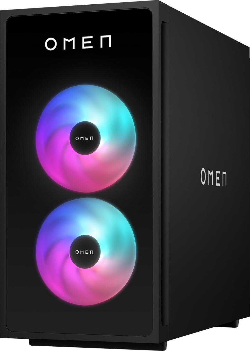 HP OMEN 35L GT16-0067ng Gaming Desktop – Core Ultra 9 285K, RTX 5070 Ti, 32GB RAM, 2TB SSD - Windows 11 Home 64-bit (BA2U3EA#ABD)