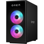 HP OMEN 35L Gaming Desktop GT16-0067ng PC (Ultra 9 285K/RTX5070 Ti 16GB GDDR7/SSD 2TB/32GB/WLAN/Windows 11 Home 64-bit)  (BA2U3EA#ABD)