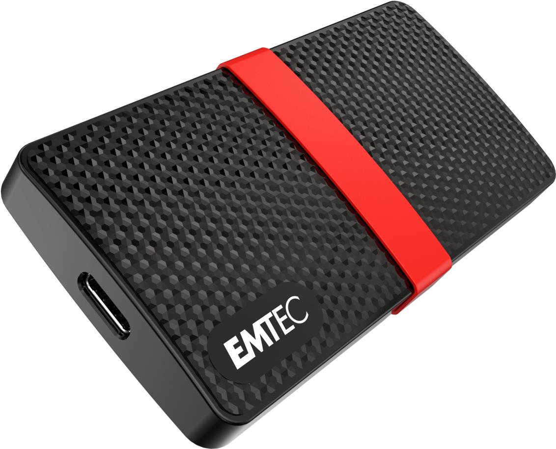 Emtec X200 2 TB USB Typ-C (ECSSD2TX200)