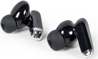 Gembird FITEAR-X300B Kopfhörer & Headset Kabellos im Ohr Anrufe/Musik USB Typ-C Bluetooth Schwarz (FitEar-X300B)