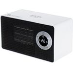 Camry Adler AD 7746 Keramikheizung, 1000 W, Leistungsstufe Nummer 2, Weiß (AD 7746)