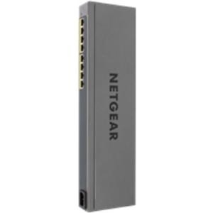 NETGEAR ProSAFE GS408EPP einfache Montage 8-Port Gigabit Ethernet PoE + Web verwaltet (GS408EPP-100NES)