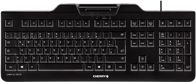 Image of CHERRY KC 1000 SC SPAIN (JK-A0100ES-2)
