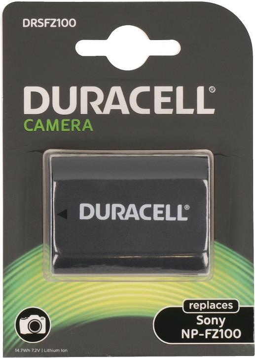 Duracell DRSFZ100 Kamera-/Camcorder-Akku 2040 mAh (DRSFZ100)