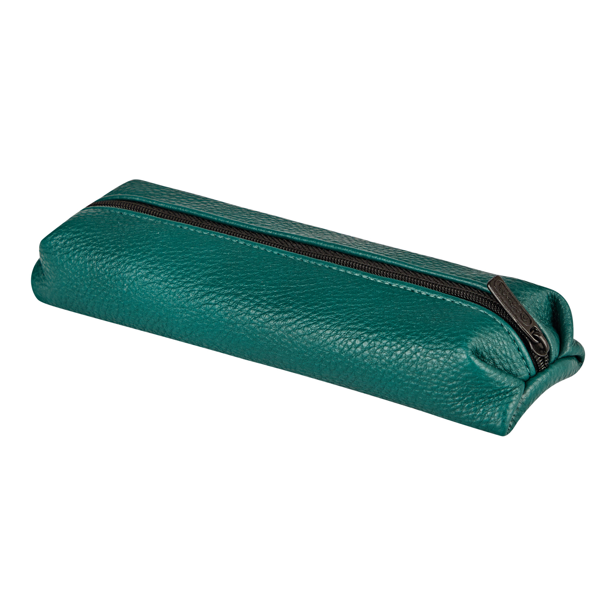 Herlitz Faulenzer Origami 50043828 Weiches Federmäppchen 200 x 65 mm Grün
