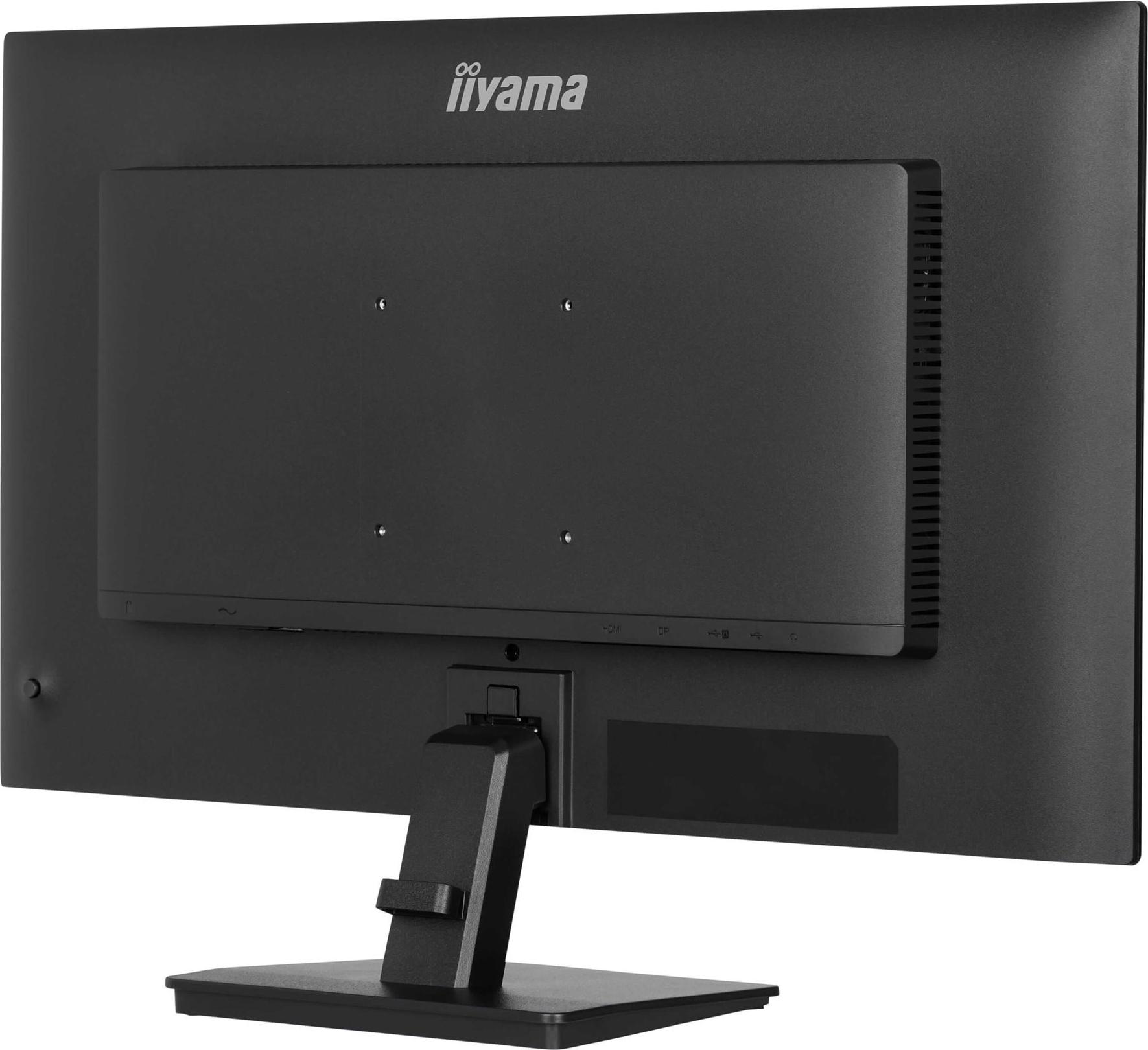 Iiyama iiyama ProLite X2792QSU-B1 27" IPS 2560 x 1440 120 Hz Schwarz, Matte