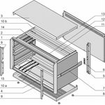 SCHROFF PROPAC PRO CASE 3U 63HP 326D - Rack-Zubehör (24576107)