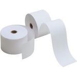 Kores Thermorollen für Kartenlesegeräte, 54 mm x 50 m Hülse: 12 mm, holzfrei, - 5 Stück (TR5450)