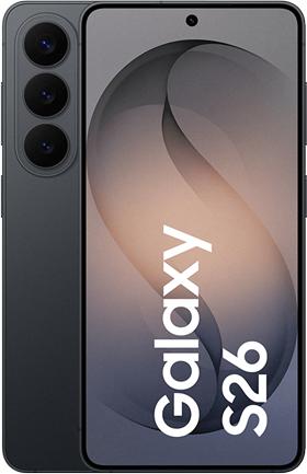 Samsung Galaxy S26 5G Smartphone 6,3" Dynamic AMOLED 12GB 512GB Schwarz