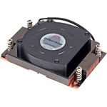 Inter-Tech A-41 Prozessor Luftkühlung 8 cm Schwarz 1 Stück(e) (88885597)