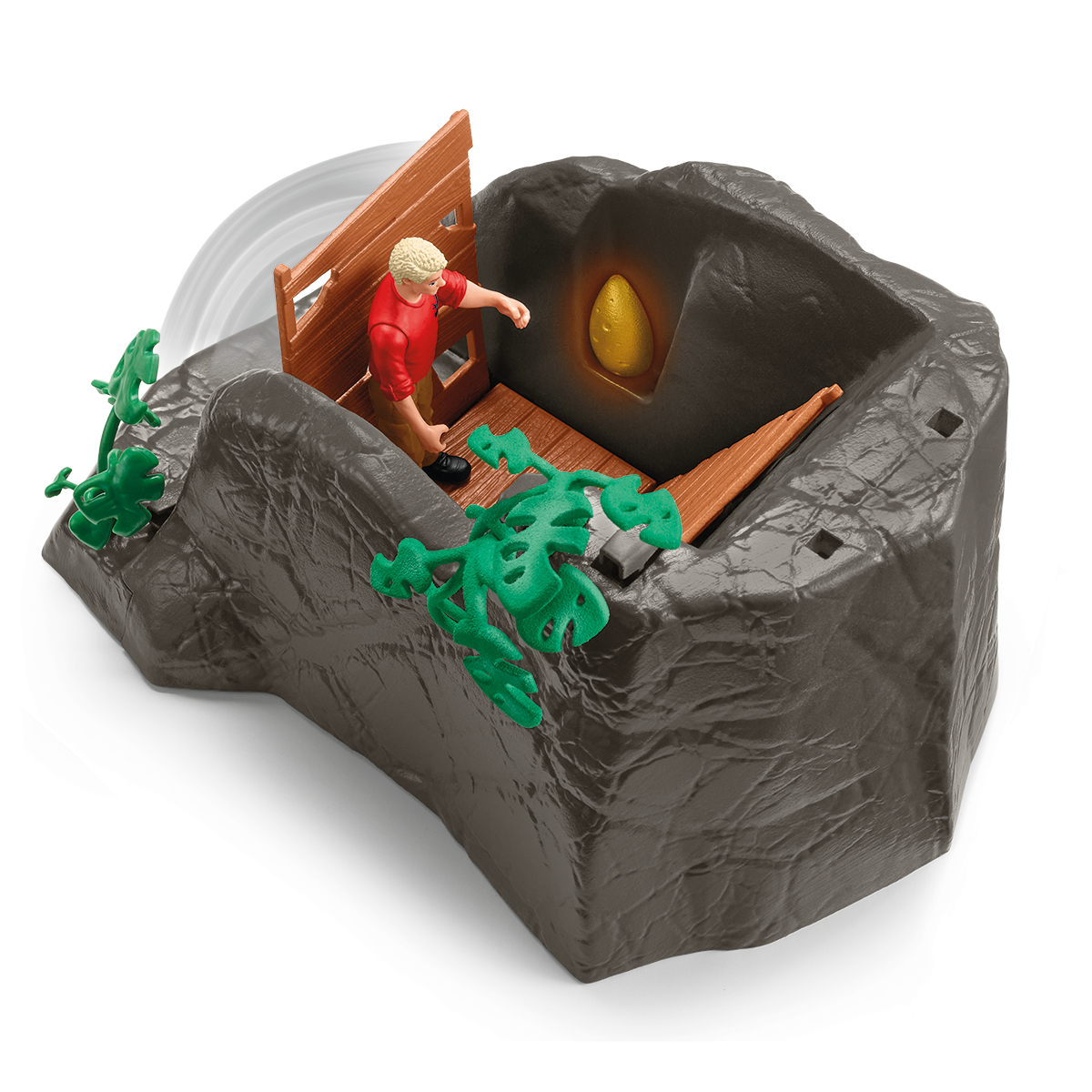 Schleich Dino Tempel-Eroberung Mega-Set 169 Teile Mehrfarbig