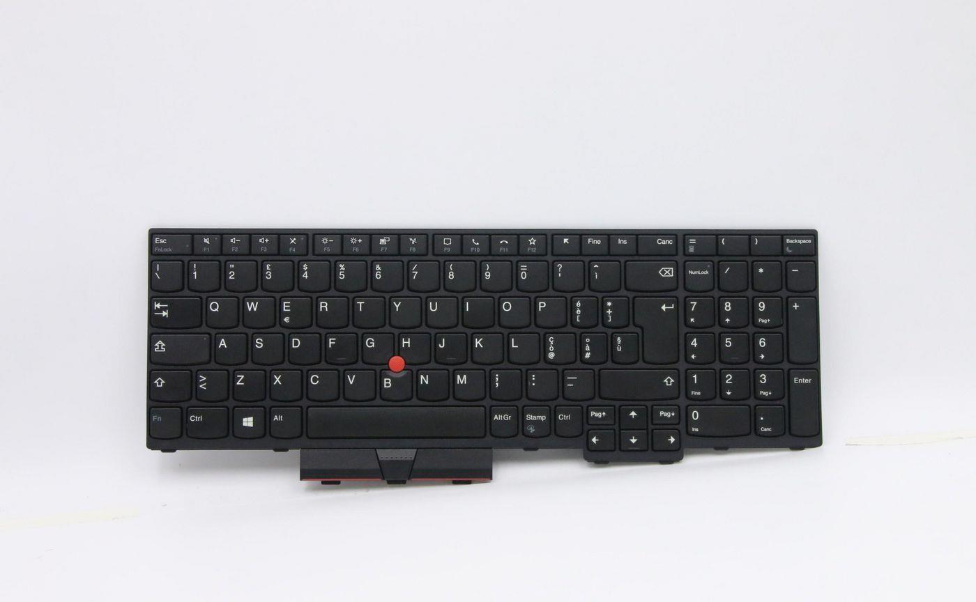 Lenovo Keyboard w/o BL Ital (5N20W68125)