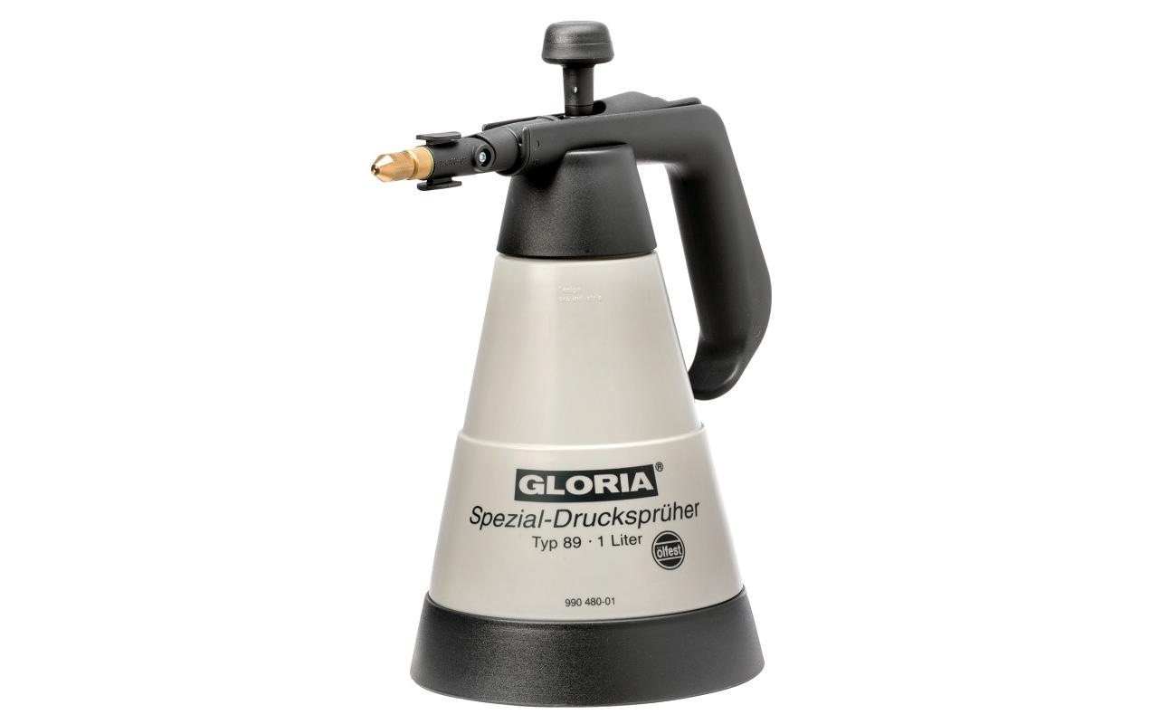 GLORIA Typ 89 Drucksprüher 1 l Schwarz