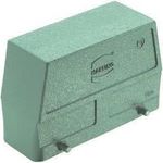 HART Tüllengehäuse M32 19300240527 seitl. Kabelausgang hohe Bauform 1 (19300240527)