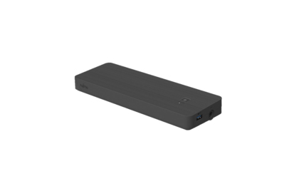 Fujitsu FPCPR401BP Port Replicator Thunderbolt 4 Schwarz