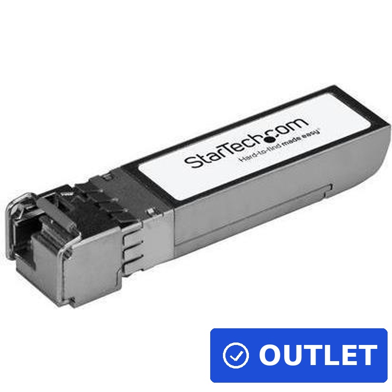 StarTech.com MSA Uncoded SFP+ Module (SFP-10GB-BX-D-STA-ST)