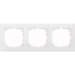 Merten MEG4030-3619. Produktfarbe: Weiß, Markenkompatibilität: Merten, Material: Thermoplast (MEG4030-3619)