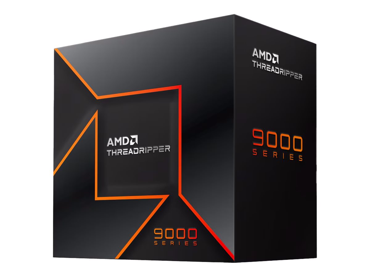 AMD Ryzen Threadripper 9970X Prozessor 4 GHz 32 Kerne