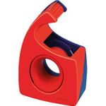 tesa Handabroller Easy Cut 57443-00001 19mmx10m rot/blau (57443-00001)
