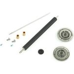 Zebra - Linered platen kit (P1050667-008)