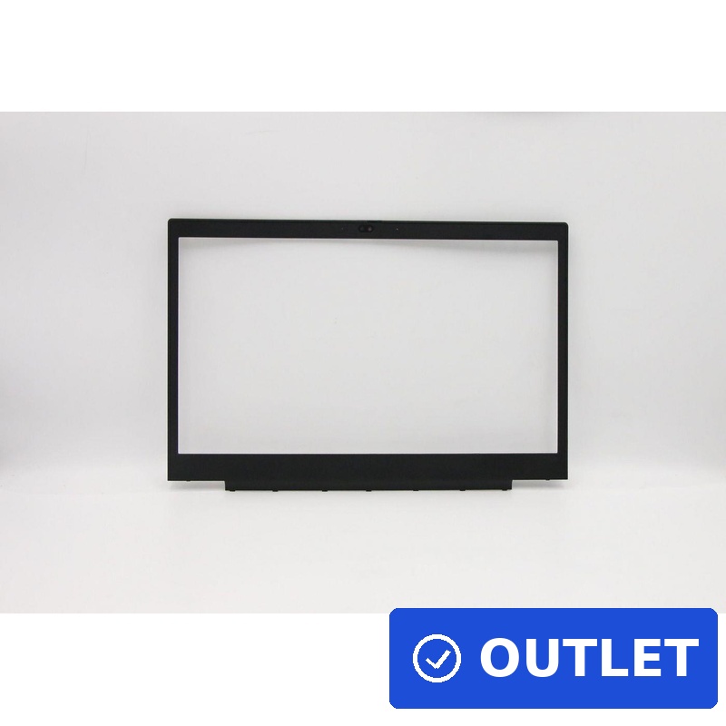 Lenovo Thor INTEL BEZEL B Cover IR (5B30S73470) (geöffnet)